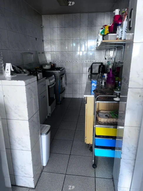 Venta casa en Pobl. Juan Antonio Rios, 3 dormitorios, pasaje cerrado