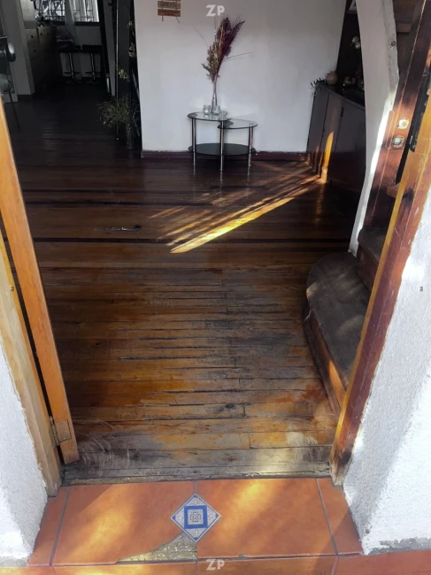 Venta casa en Pobl. Juan Antonio Rios, 3 dormitorios, pasaje cerrado