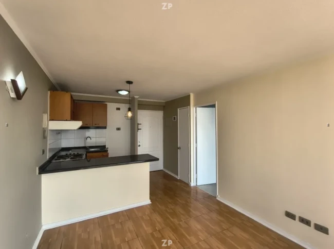 Excelente depto 1 dormitorio en suite, cercano a metro