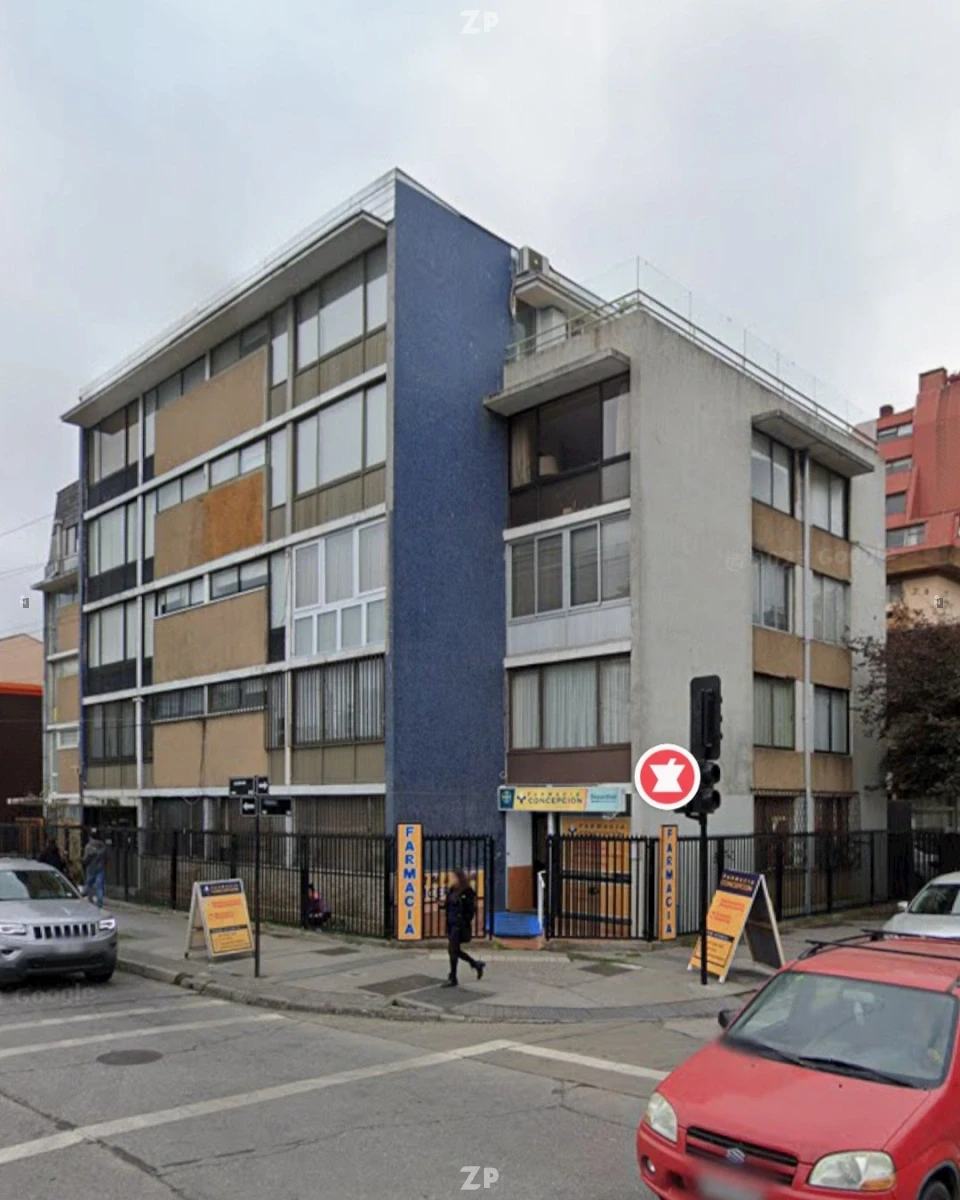 Vendo centrico departamento en Cochrane/Tucapel, Concepción