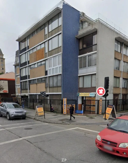 Vendo centrico departamento en Cochrane/Tucapel, Concepción
