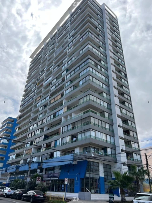 Departamento en Arriendo en Edificio Costa Azul