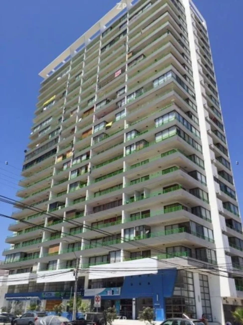Departamento en Arriendo en Edificio Costa Azul 2