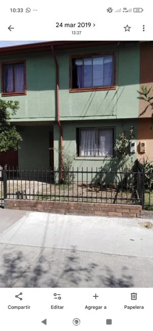 Venta de casa en condominio 3d 1b 1e