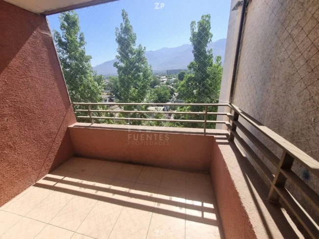 Departamento en arriendo García Hurtado de Mendoza 