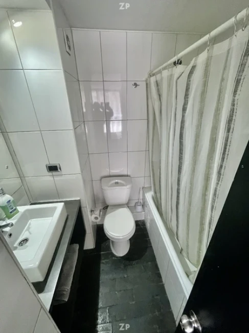 Departamento equipado en Providencia