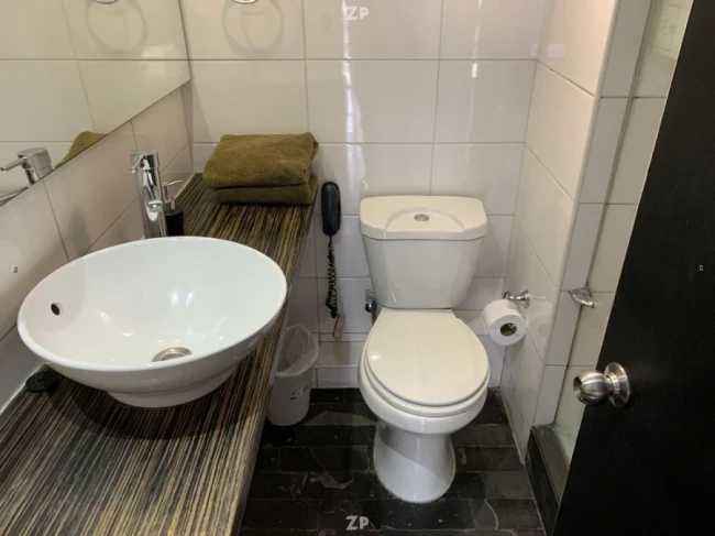 Departamento equipado en Providencia