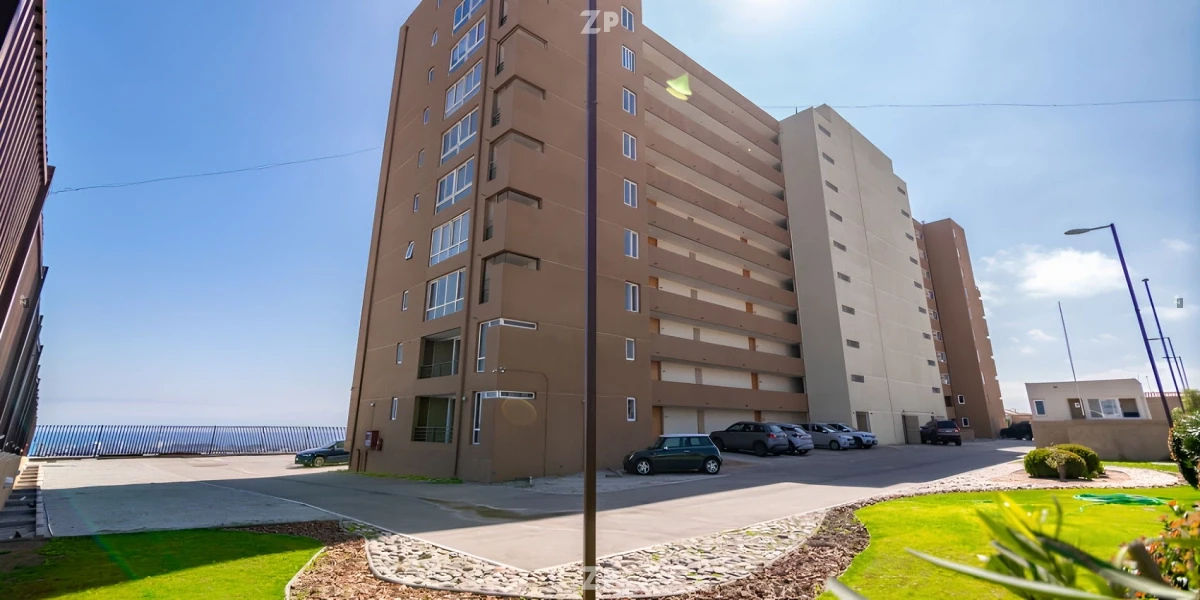Departamento en Arriendo – Excelente Vista y Ubicación en La Serena