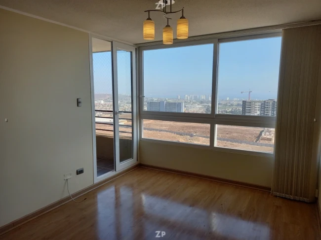 Departamento en Arriendo – Excelente Vista y Ubicación en La Serena