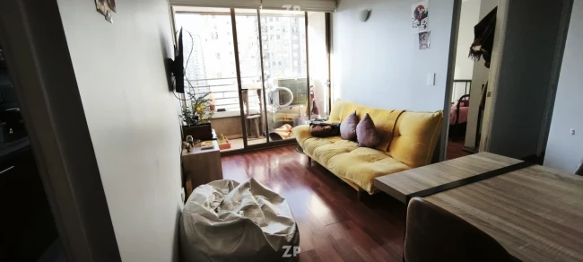 Departamento en Venta 2D 2B y Estacionamiento