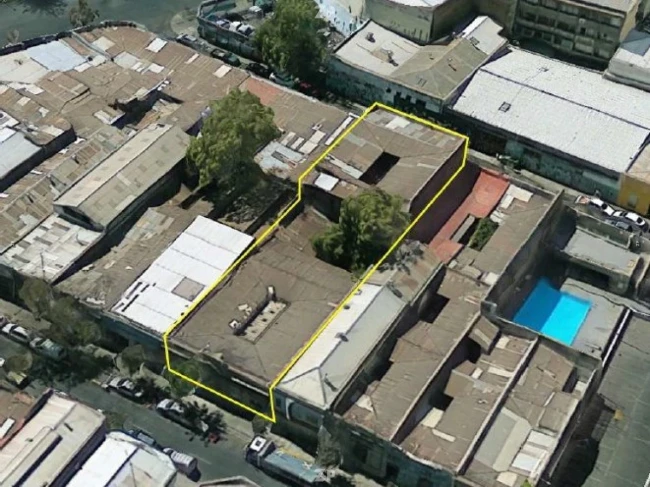 En venta Casa urbano de 740 m² en Santiago Centro