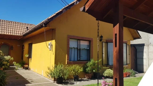 Casa en venta Santa María de Colín
