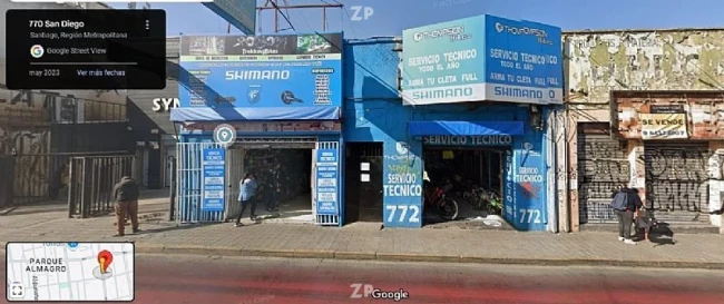 SE VENDE Casa comercial en la Calle San Diego
