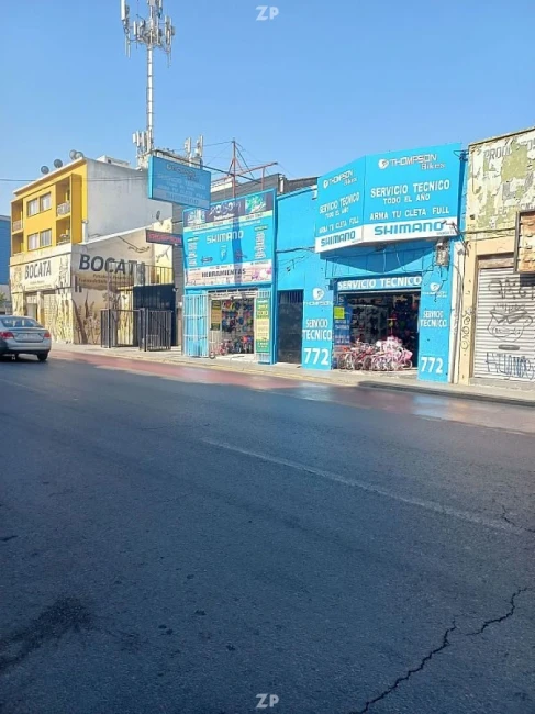SE VENDE Casa comercial en la Calle San Diego