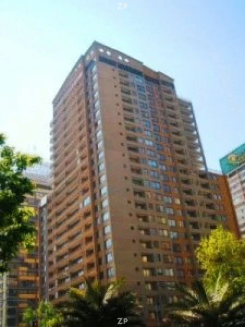 Arriendo lindo departamento 2 ambientes, cercano a  Plaza Baquedano