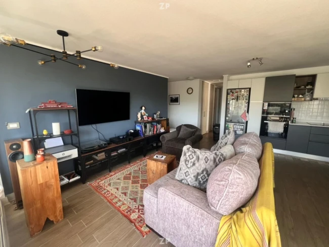 Departamento 3D/2B con quincho privado, vista al bosque y 2 estacionamientos