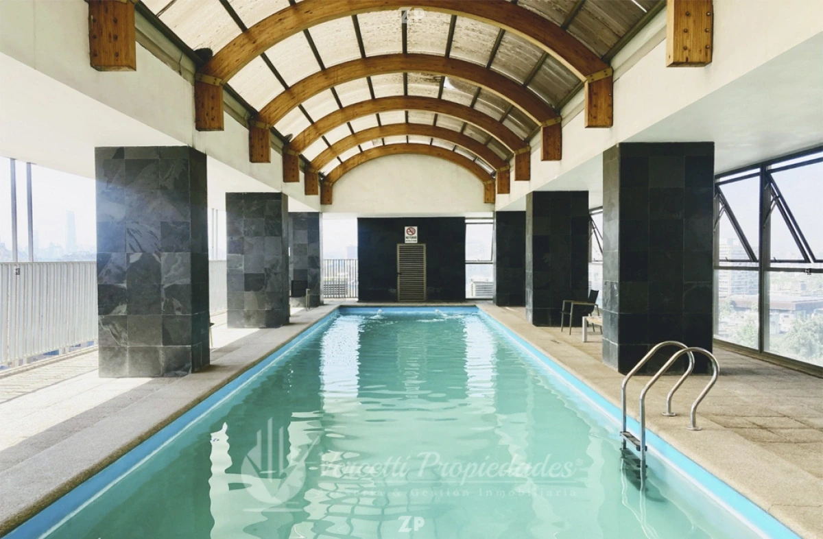 DEPARTAMENTO EN VENTA – SANTIAGO CENTRO