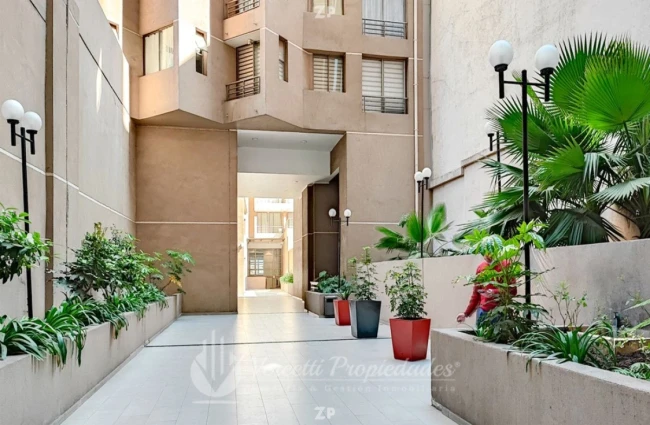 DEPARTAMENTO EN VENTA – SANTIAGO CENTRO