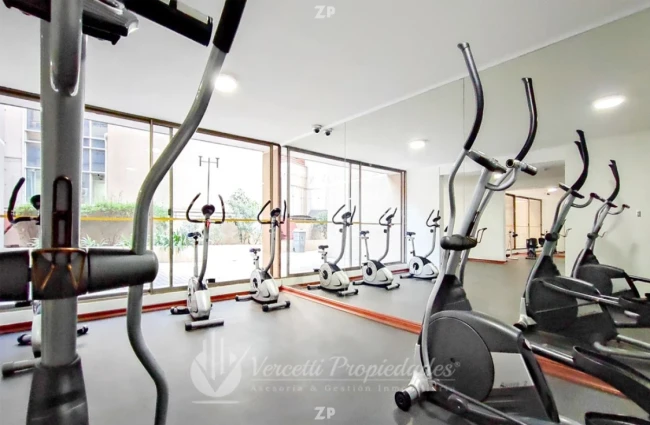 DEPARTAMENTO EN VENTA – SANTIAGO CENTRO