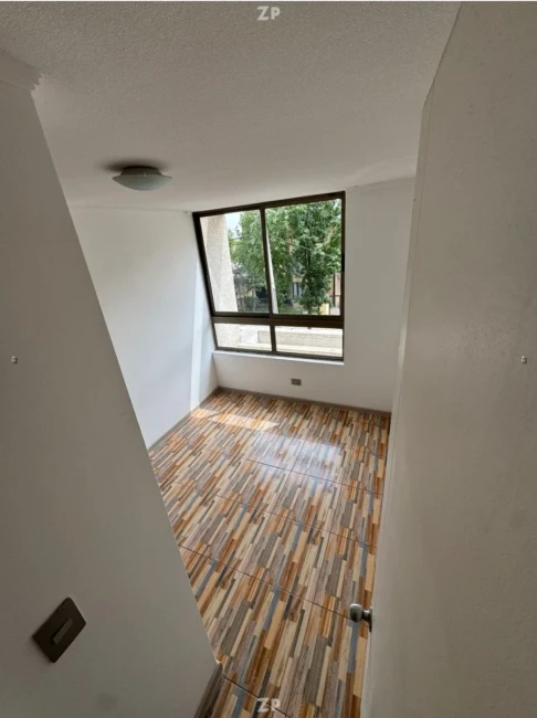 Departamento recién remodelado 
