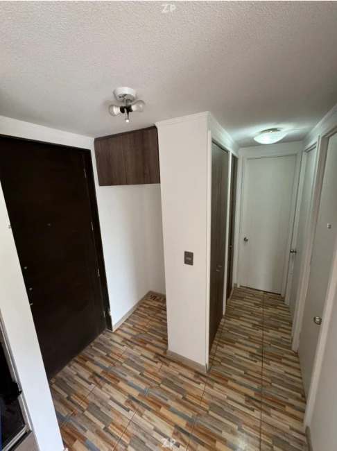 Departamento recién remodelado 