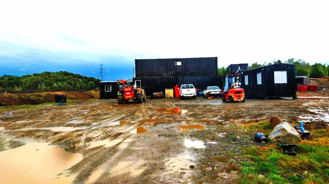 TERRENO INDUSTRIAL 