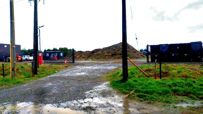 TERRENO INDUSTRIAL 