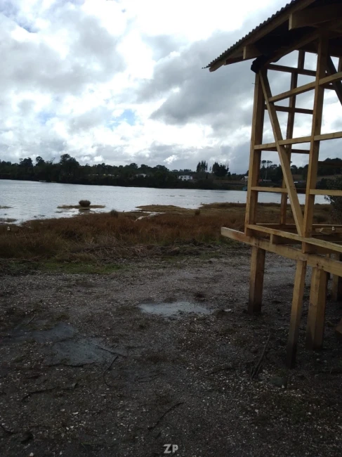 Se vende parcela de 5.000 m² en Isla Quihua: bosque nativo y borde de estero