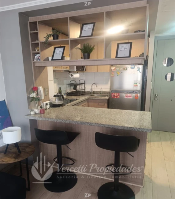 DEPARTAMENTO EN VENTA – A pasos de la Estación de Metro San Alberto de Hurtado