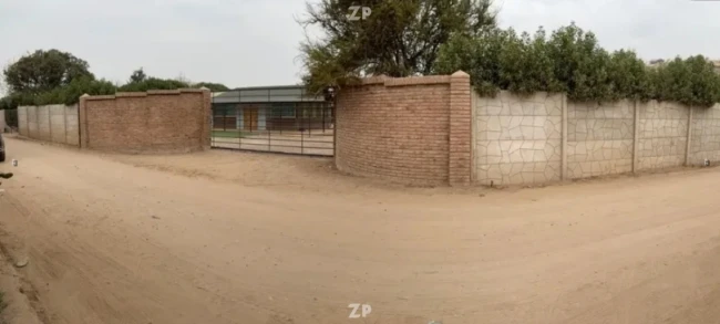 Venta parcela LAMPA  , lista para habitar o inversión 