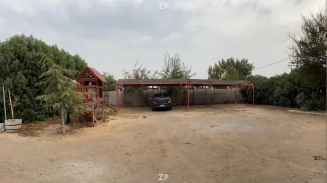 Venta parcela LAMPA  , lista para habitar o inversión 