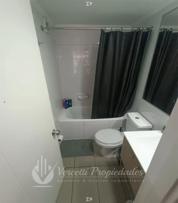 DEPARTAMENTO EN VENTA – A pasos de la Estación de Metro San Alberto de Hurtado