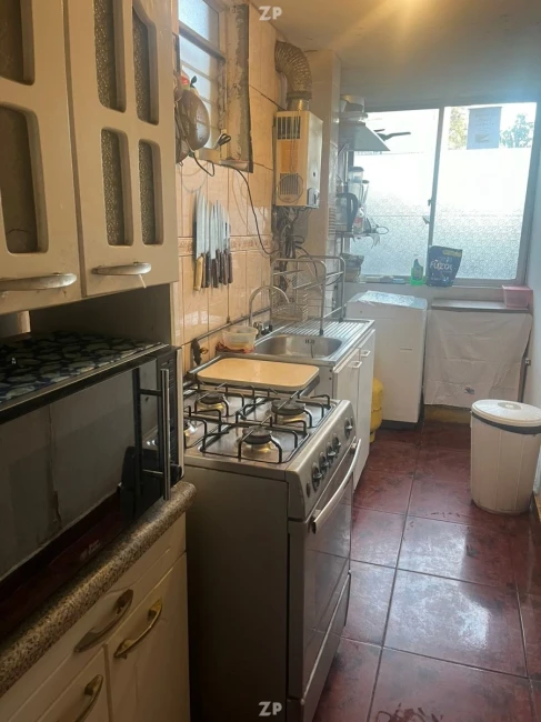Venta de departamento en condominio cerrado