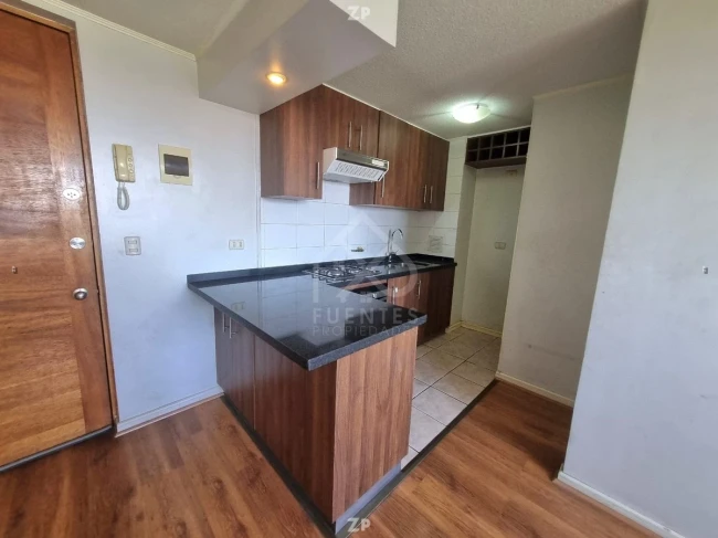 Venta de departamento sector Parque O´higgins