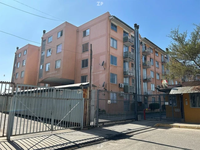 Vendo departamento  en Cond. Don Arturo