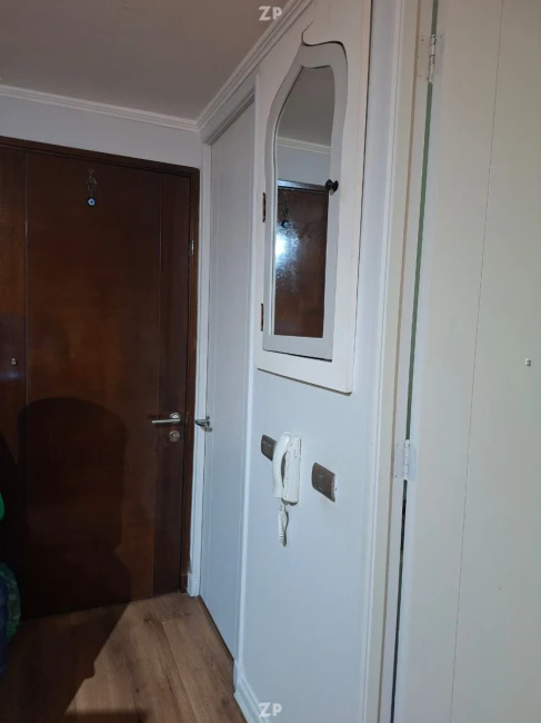 Se vende acogedor departamento zona del Centro de Santiago