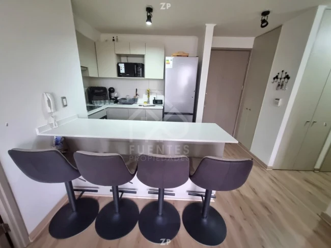 Venta de departamento sector residencial