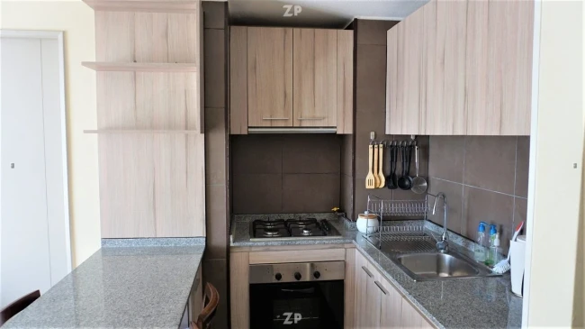 Venta de departamento 4 cuadras de las estaciones de Metro Línea 1