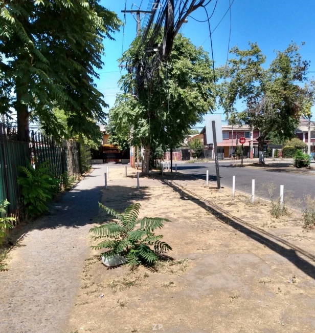 Venta de departamento en condominio cerrado