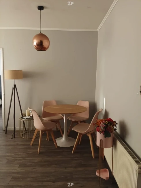 Acogedor departamento ubicado en el casco histórico de Santiago centro
