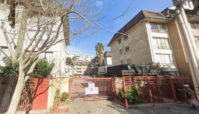 Departamento en Santiago Centro: 66 m² a pasos de Metro
