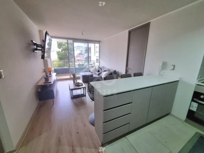 Venta de departamento sector residencial