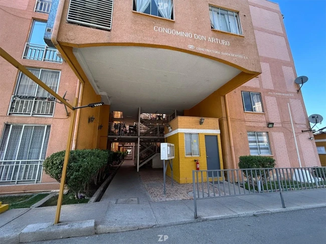 Vendo departamento  en Cond. Don Arturo
