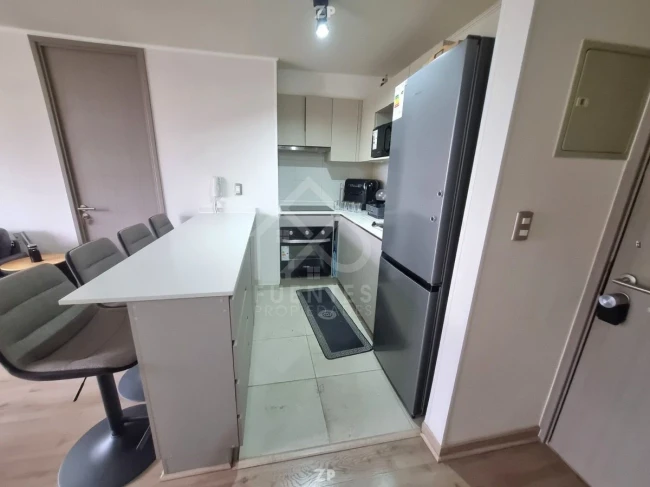 Venta de departamento sector residencial
