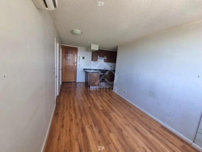 Venta de departamento sector Parque O´higgins