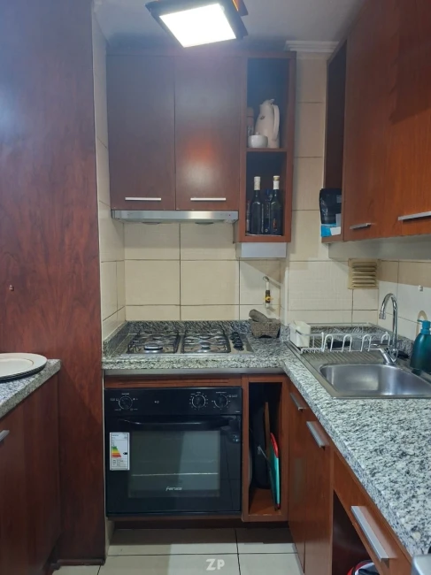 Se vende acogedor departamento zona del Centro de Santiago