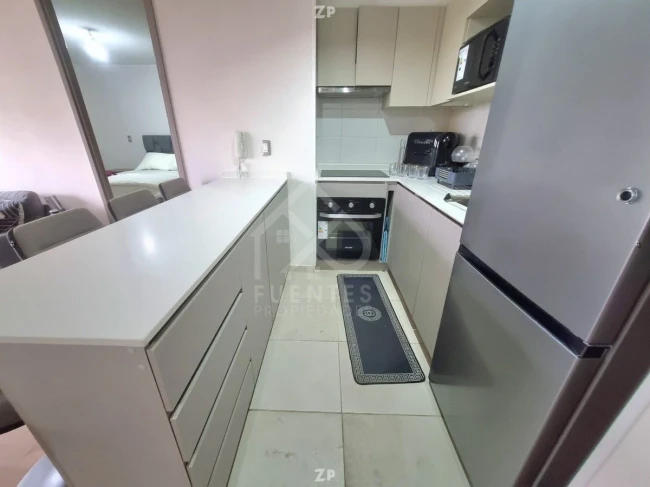 Venta de departamento sector residencial
