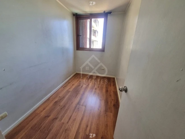 Venta de departamento sector Parque O´higgins