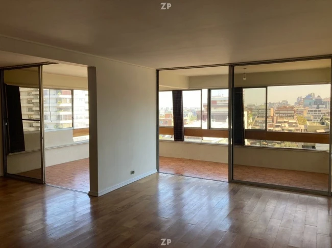 Venta de departamento 2 cuadras del Metro Tobalaba