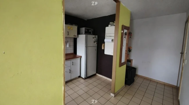 Departamento en Santiago Centro: 66 m² a pasos de Metro